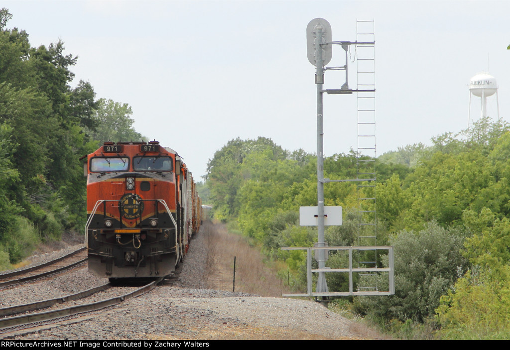 BNSF 971